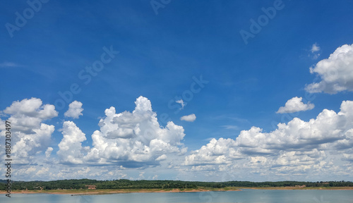 sky and clouds