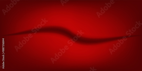 yellow background abstract with Gradient in empty room studio, yellow background studio with shine use for product shooting. vector illustration