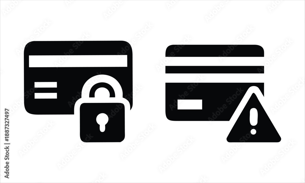 Obraz premium Secure financial transactions and alerts
