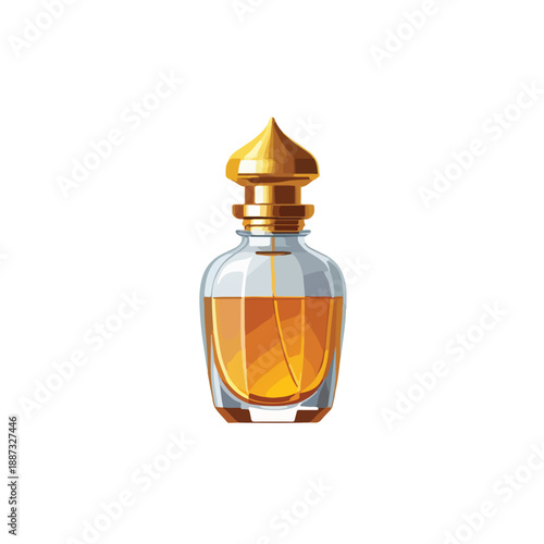 bottle of perfume
