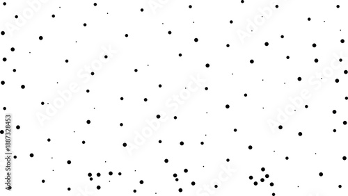 Texture in the form of a cluster of dots in 4K resolution.