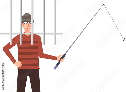 business woman with arrow