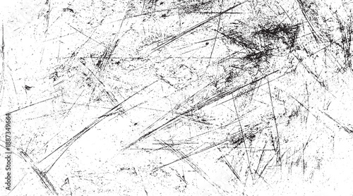 Grunge texture vector overlay png. Distressed black and white graphic background with dust, speckles, and noise effect for Vintage dust grain texture background dirty grunge overlay abstract noise ill