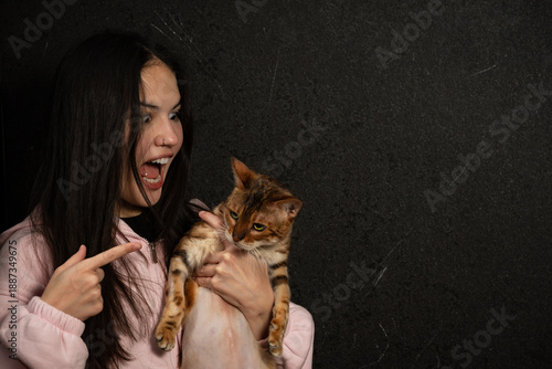 Conflict owner and pet