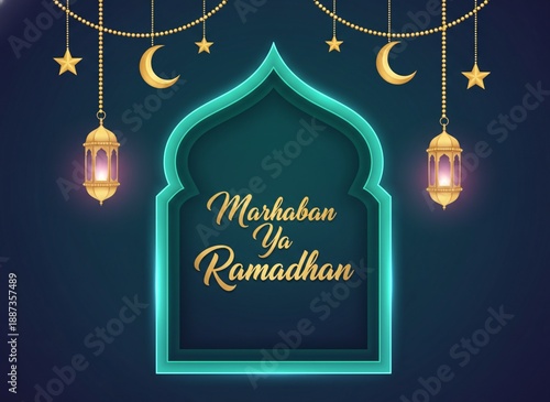 Festive Ramadan Welcome