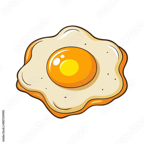 Egg icon set. Broken eggs icons. Cracked eggshell symbols isolated on white background