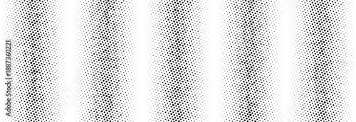 black rippled striped halftone background dotted grunge