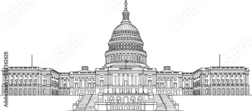 Elegant and Modern Sofa Illustration, a Classic Piece of Furniture for Your Living Room