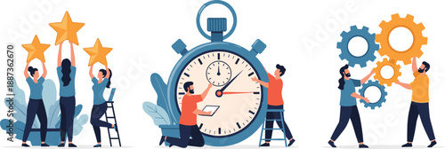 Simple line art illustration of a wooden chair, perfect for interior design mockups, architectural drawings, or furniture catalogs. A clean, classic household item sketch with timeless appeal