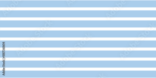 Vector seamless pattern of blue vertical stripes.