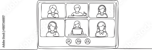 Vector illustration set of kitchen knives and utensils designed as a social business concept symbol featuring a woman in a meditation yoga silhouette pictogram for a creative sign button design