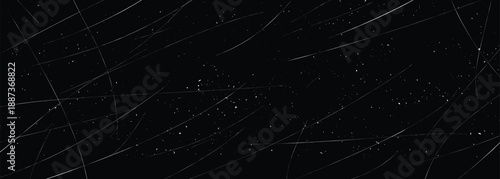 black scratched texture background vintage grain photo