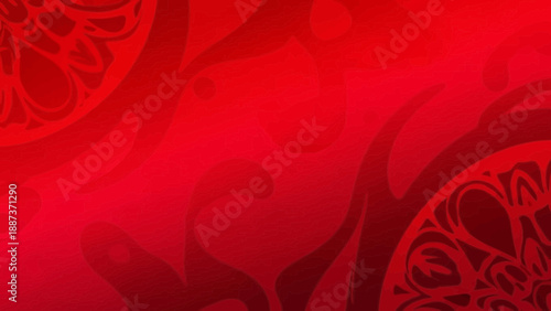 Cute cartoon teddy bears in festive hats holding hearts