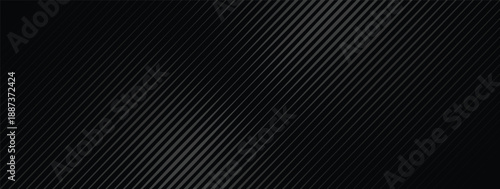 black oblique straight line background modern dark linear