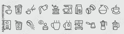 coffeeline icon