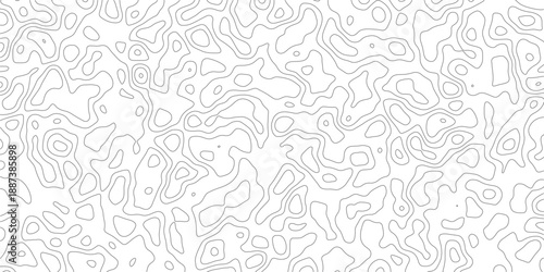 Abstract Lines Minimalist Pattern