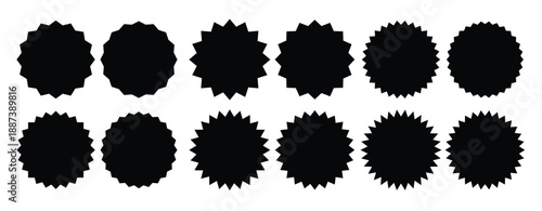 black simple banner vector design illustration isolated on