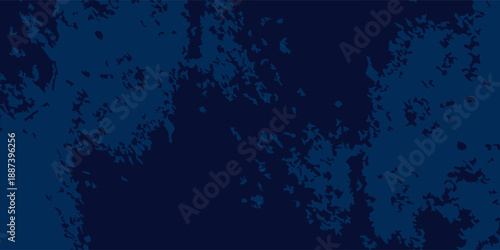 Top Blue abstract lava stone texture background illustration