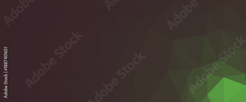 Vector, multicolor geometric background. Triangles, triangulation. Geometric mosaic, colored triangles, application in origami style. Abstract background for web.