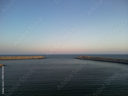 Wallpaper Mural Entrada de mar  Torontodigital.ca