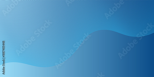 Design medical and scientific-themed background featuring a light blue gradient. Plus translucent white medical cross symbol dna