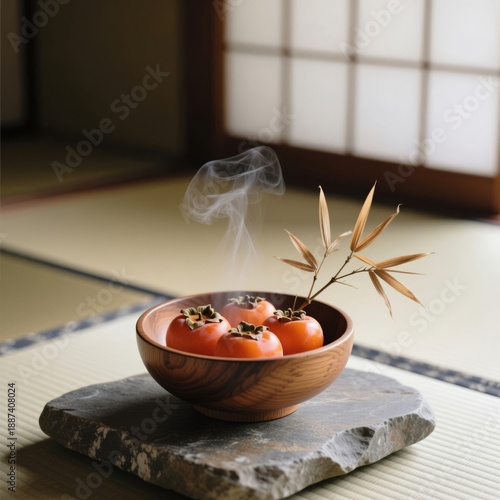 Japanese Minimalist natural and elegant with a focus on simple d