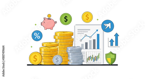 Investment Portfolio and Wealth Management 