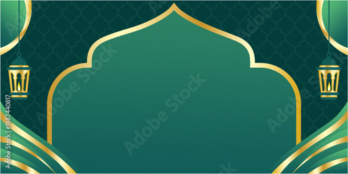 Ramadan Islamic Background.eps