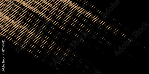 Black brown brush stroke pattern car sticker, abstract banner, sporty lines, black brown color combination, grunge brush stroke pattern, motorsport racing design.