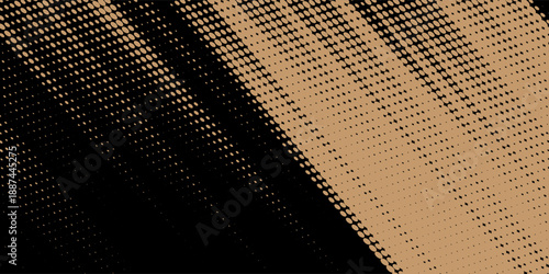 Black brown brush stroke pattern car sticker, abstract banner, sporty lines, black brown color combination, grunge brush stroke pattern, motorsport racing design, Modern.