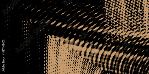 Black brown brush stroke pattern car sticker, abstract banner, sporty lines, black brown color combination, grunge brush stroke pattern, motorsport racing design, Modern.