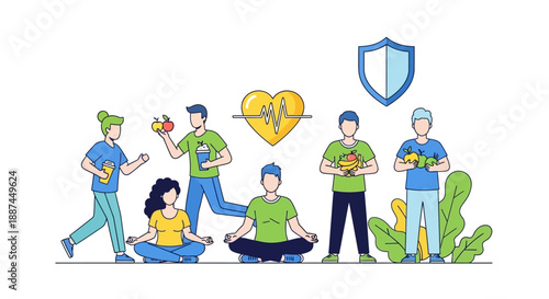 Wellness and Preventive Healthcare