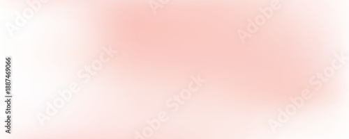 Pink nude colored simple vector gradient background
