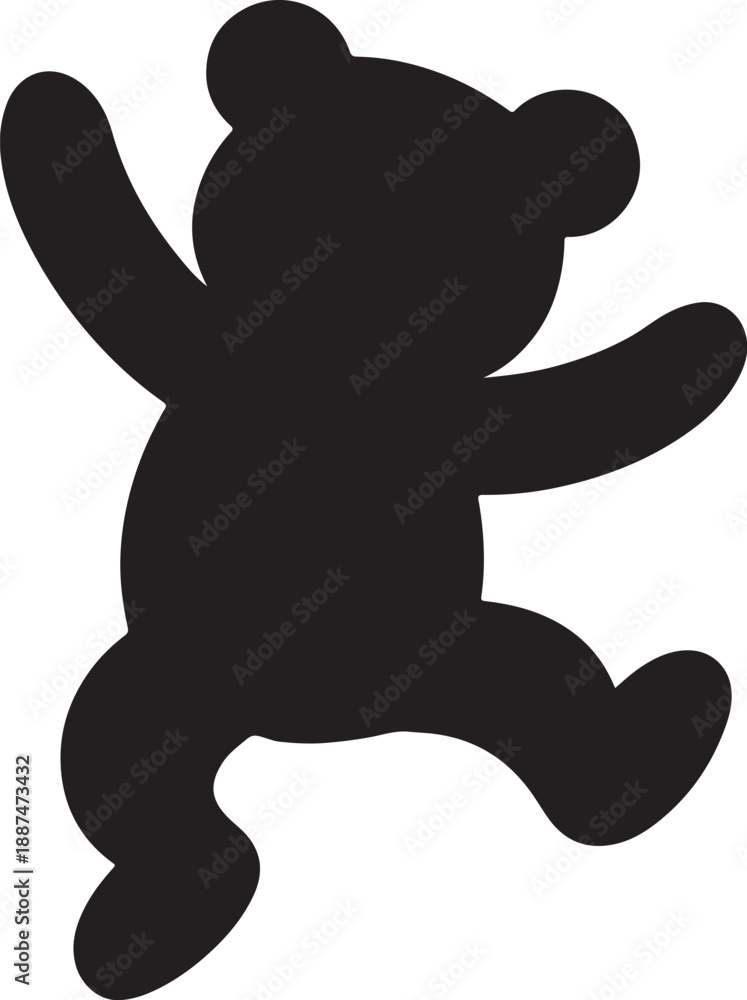Obraz premium cartoon, animal, illustration, vector, character, koala, mammal, mouse, cute, baby, funny, dog, isolated, i