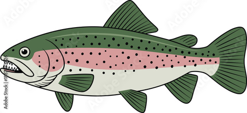 Tropical beach scene illustration, sun rays, palm tree, striped chair, ocean waves, summer vacation, cartoon style, travel theme, vector design