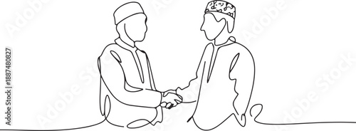 Continuous Line: Business and Culture