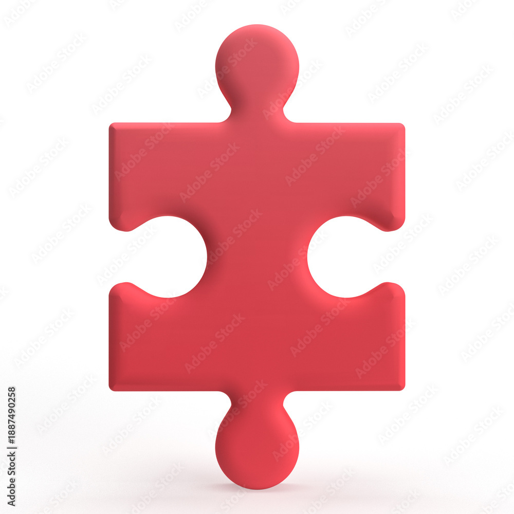 Obraz premium Puzzle