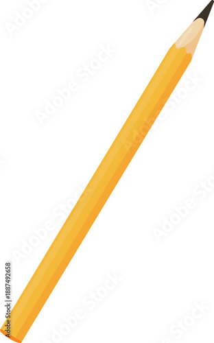 Student Study Materials for School Vector Icons