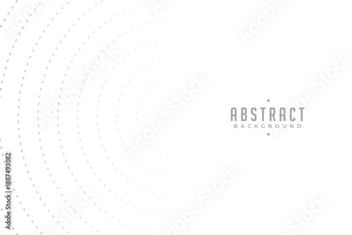 retro dot line backdrop banner in minimal style