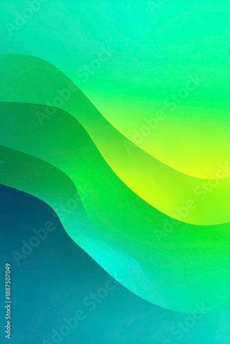 light green and yellow gradient background