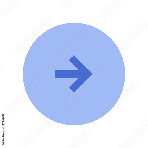 Vector Of Arrow Circle Right Icon For UI_Dual Tone Icon Free Download Vector Of Arrow Circle Right Icon For UI_Dual Tone Icon - GFXLoad