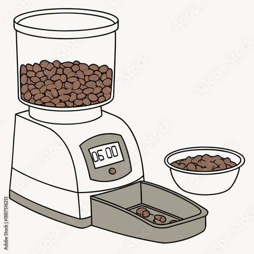 Coffee grinder