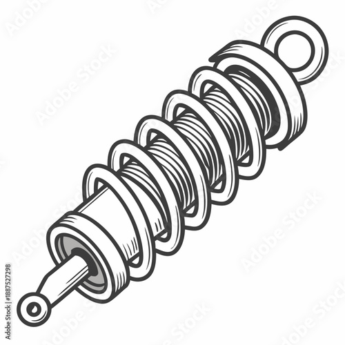 Automotive shock absorber