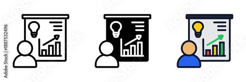 Investor Pitch Deck is a visual presentation summarizing a startup’s vision, traction, and growth potential.