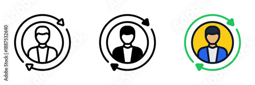 User Retention is the ability to keep users engaged and returning over time.