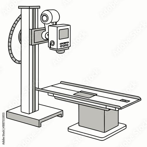 Medical imaging equipment