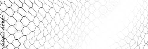 Mesh texture for fishing nets. Seamless pattern for sportswear or soccer goal, volleyball net, basketball hoop, hockey, athletics. Abstract net background for sports