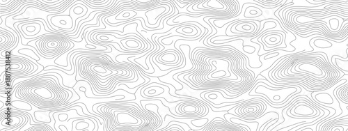 Abstract white background with subtle wavy lines and soft cloudlike shapes creating a serene and modern texture.