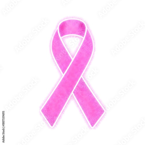 breast cancer awareness ribbon