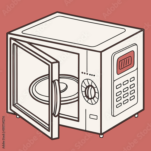 Microwave oven